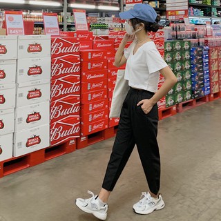Quần baggy vải TKQ17 1994closet