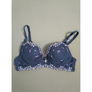 Áo lót ALBELL cao cấp đệm mút siêu nâng ngực size 34A