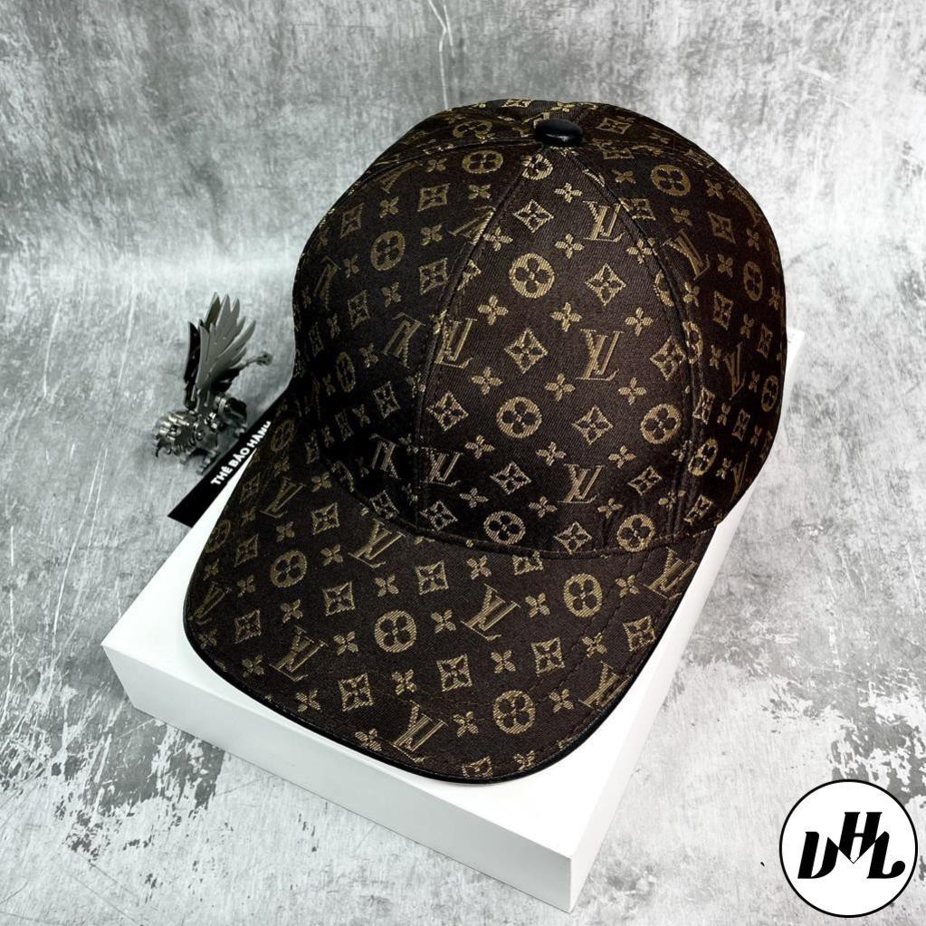 [LVVIP] NÓN MŨ LƯỠI TRAI SNAPBACK UNISEX HỌA TIẾT BÓNG CỰC ĐỘC