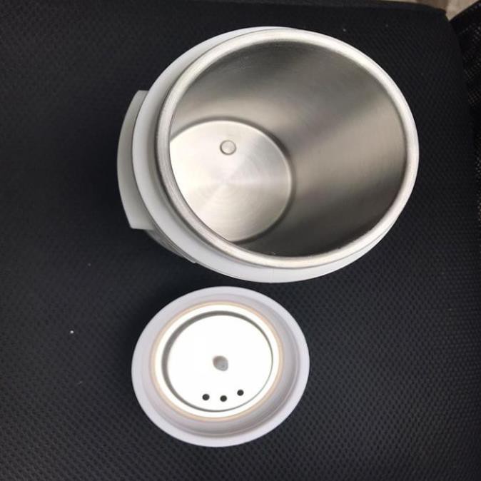 Bình ủ cháo cho bé có đèn led hiển thị nhiệt độ, 6 chế độ cảm ứng thông minh l Phích nấu cháo, ủ cháo cho bé hẹn giờ | BigBuy360 - bigbuy360.vn