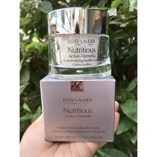 💎Kem Dưỡng Ẩm Estee Lauder Estee Lauder Nutritious Active Tremella 50ml💎