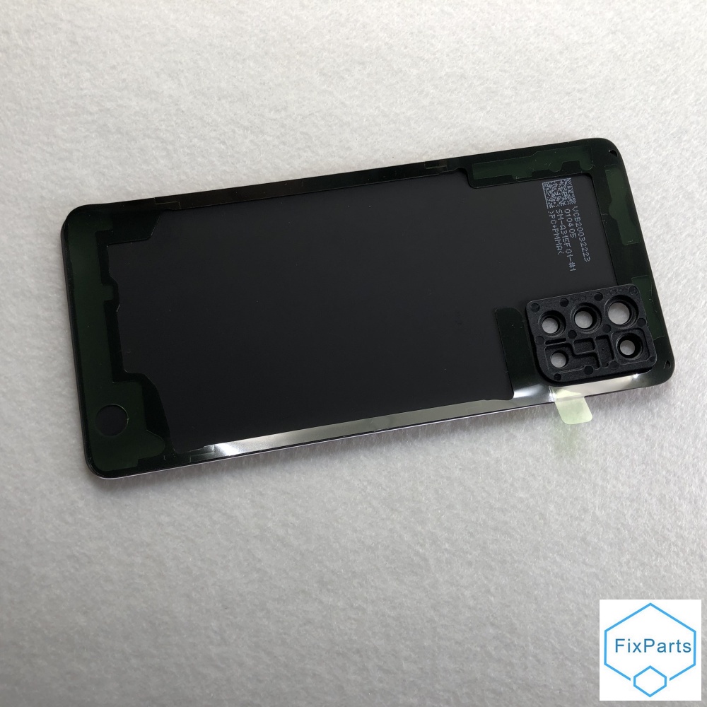 Nắp Đậy Bảo Vệ Camera Sau Bằng Kính Thay Thế Chuyên Dụng Cho SAMSUNG Galaxy A31 A41 A51 A71 5G 2020 A515