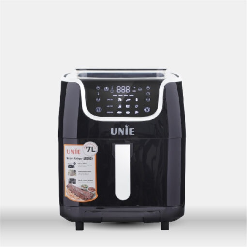 Nồi chiên không dầu hơi nước Unie Steam US6800 dung tich 7L