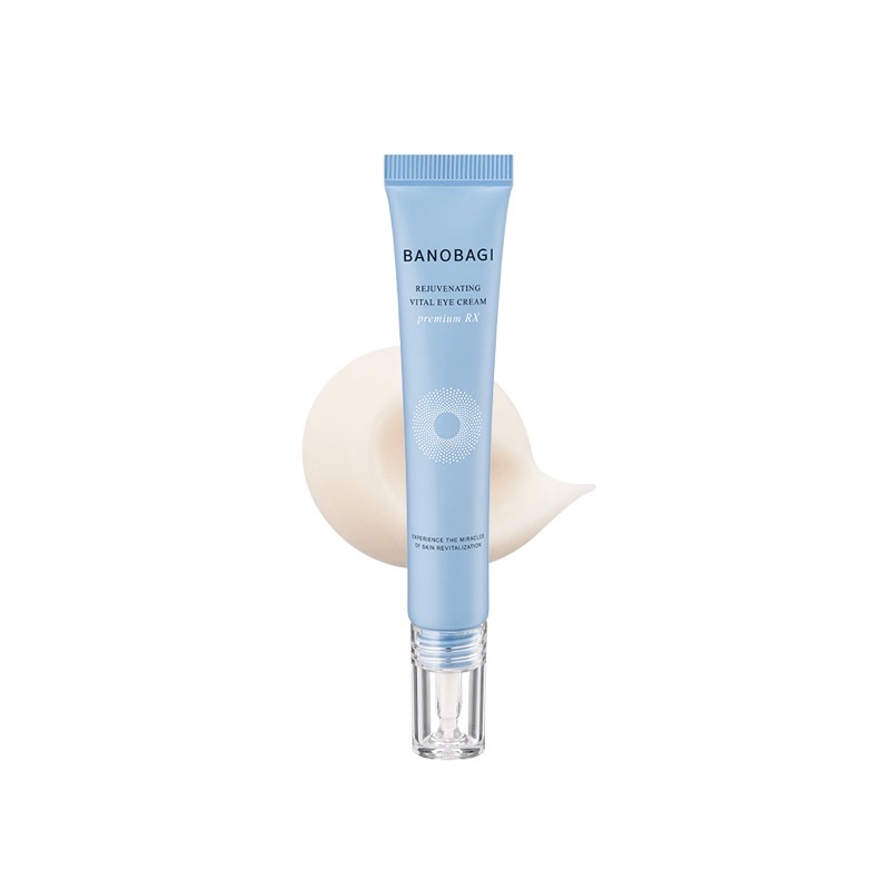 Kem Dưỡng Mắt Banobagi Rejuvenating Vital Eye Cream Kem Mắt Chống Lão Hóa Quầng Thâm
