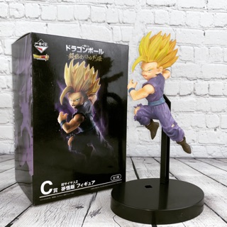 Mô hình - Songoku cấp 2 - figure dragonball