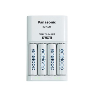 Máy sạc pin Panasonic Eneloop BQ-CC16