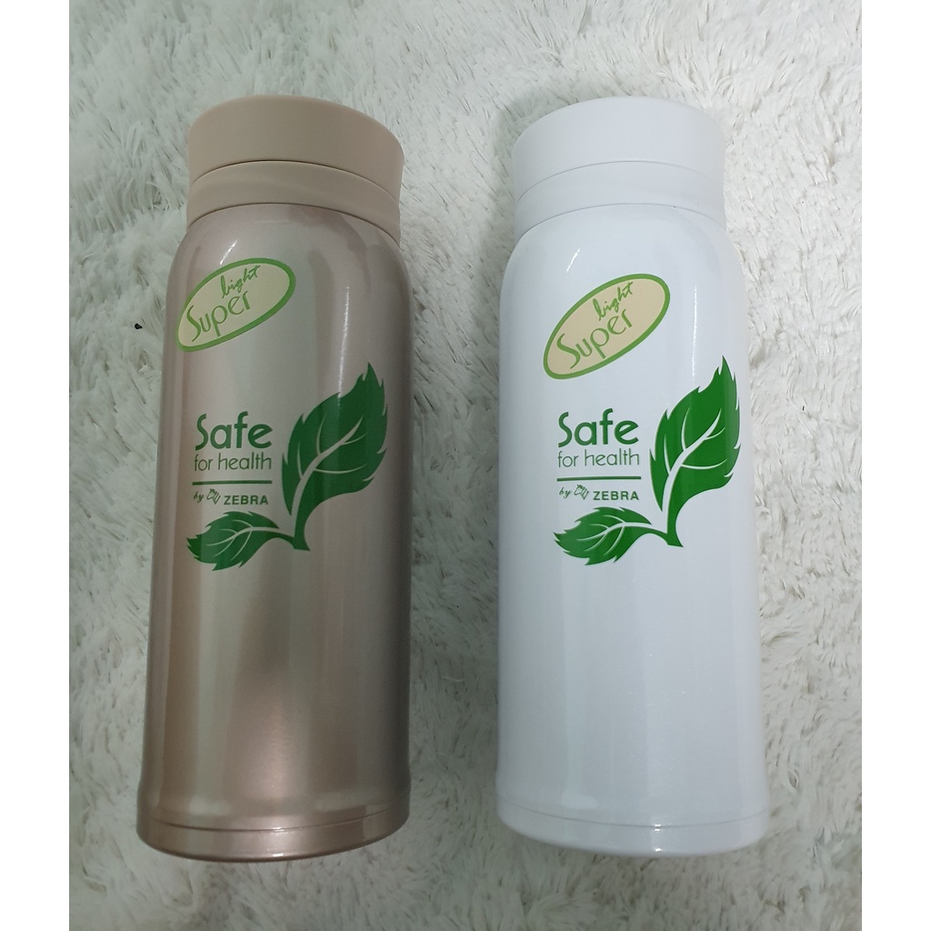 Bình giữ nhiệt siêu nhẹ Super Light ZEBRA – 112661 – 350ML