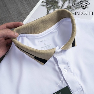 [XẢ KHO] Áo thun nam polo cổ bẻ PL01, kiểu áo phông polo man chất liệu vải cá sấu