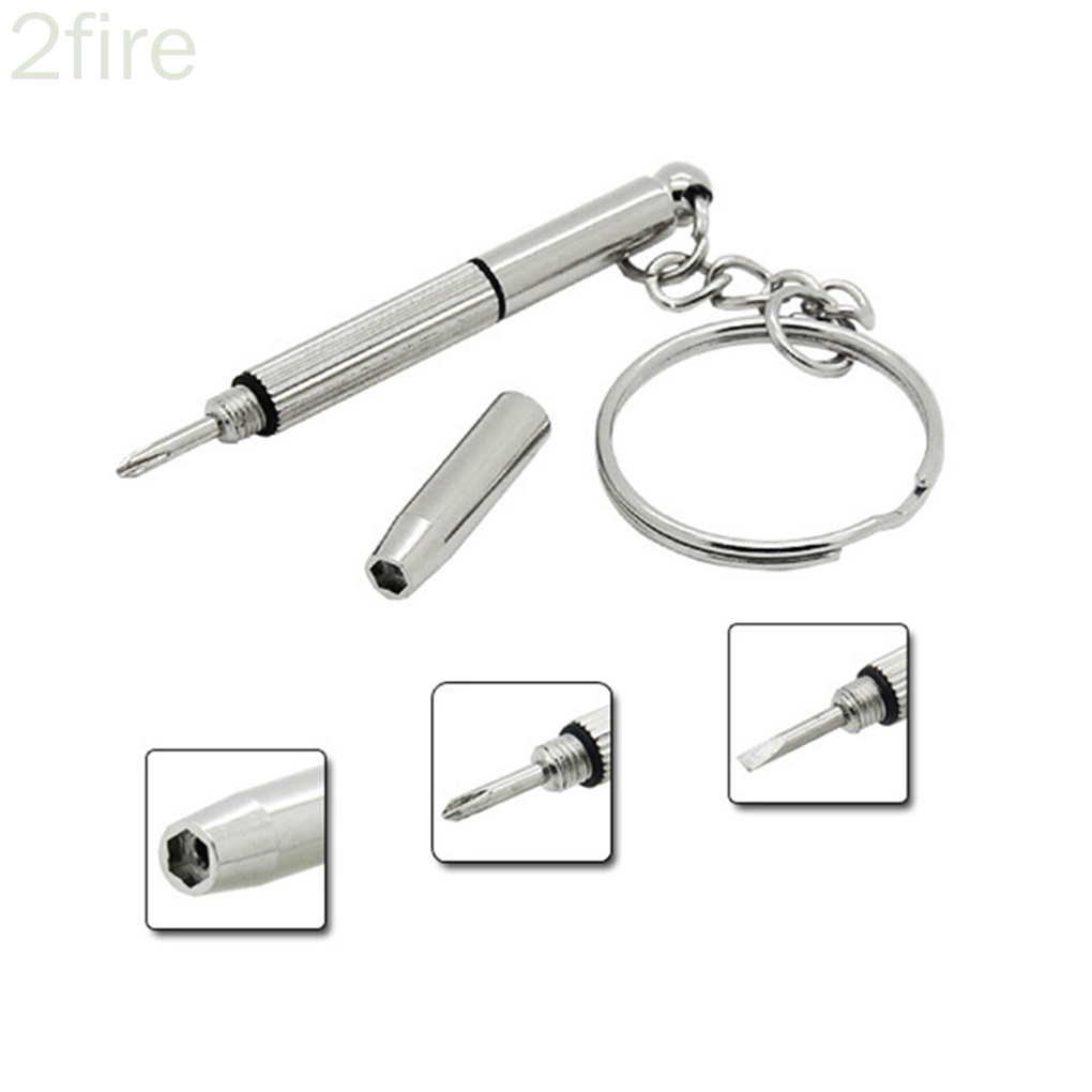 Bộ tua vít 3 trong 1 chuyên dùng sửa chữa mắt kính/ đồng hồ