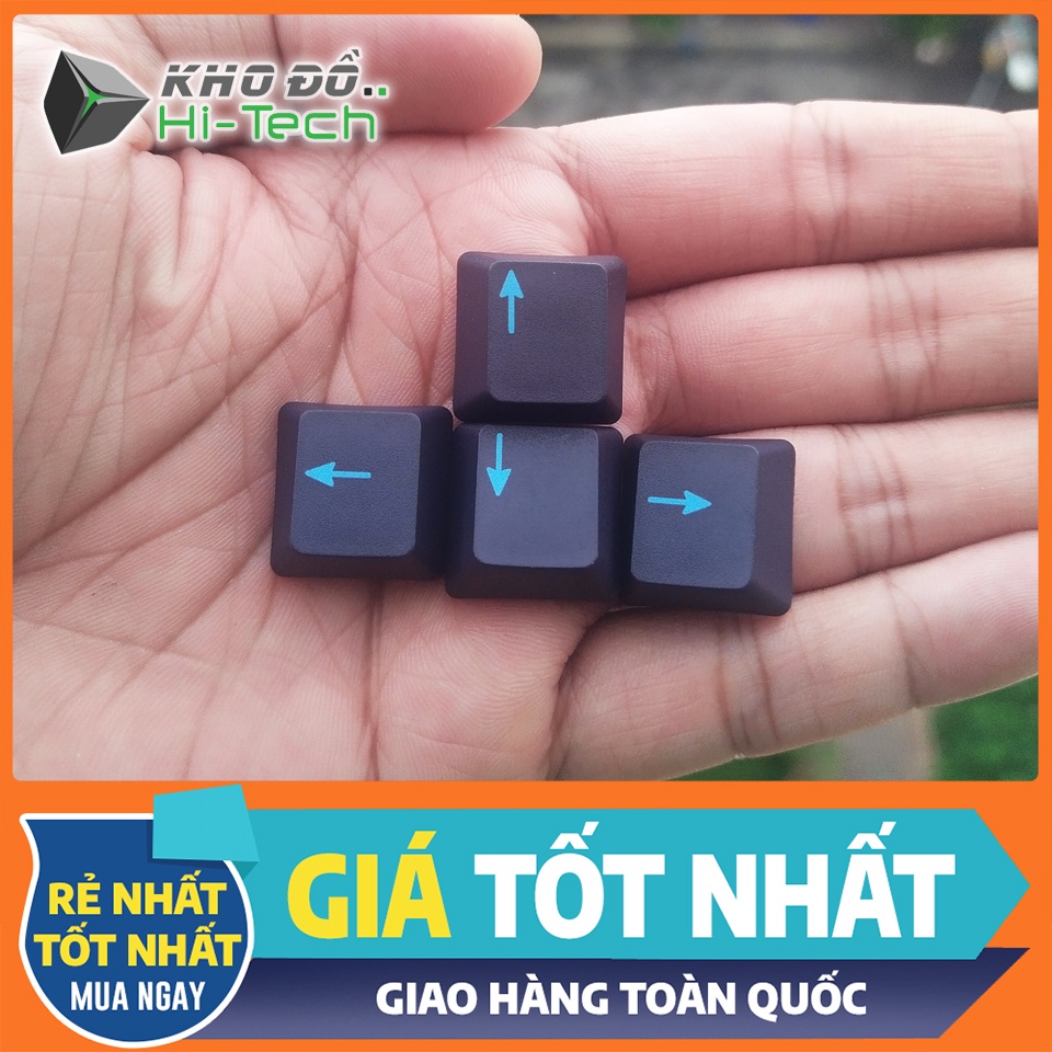 Keycap bàn phím NJ68 lẻ - không cấn khi sử dụng với bàn phím mạch ngược