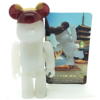 BEARBRICK JELLY SERIES 35 CỰC ĐẸP - ĐỒ CHƠI SƯU TẦM NHẬT BẢN GIÁ TỐT - HÀNG CHÍNH HÃNG 100%..
