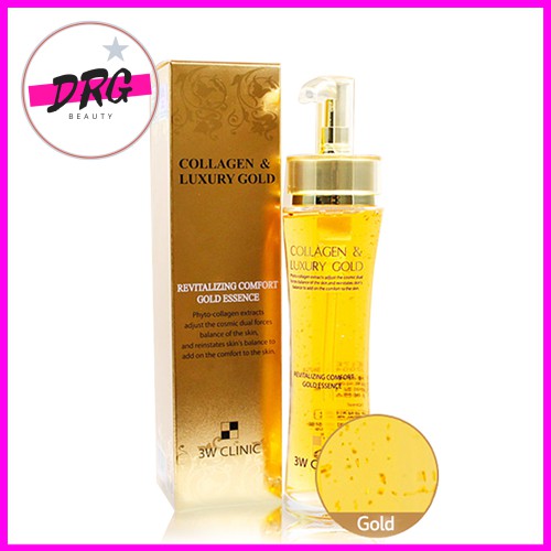 Tinh chất Serum collagen 24k 3w