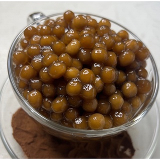 Trân châu Ô long , Trà Đen , Hoa huệ ( bịch 2kg )
