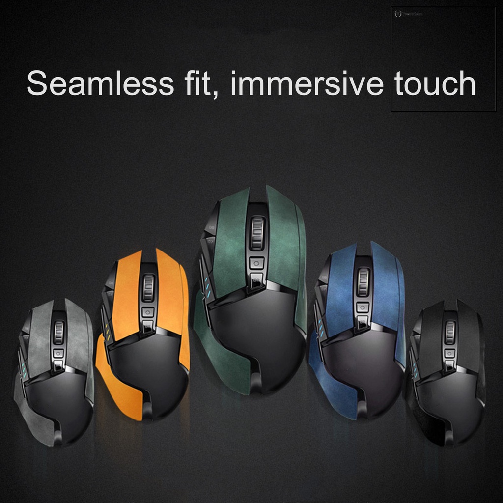 Bộ miếng dán chuột siêu mỏng chống trượt chống mồ hôi cho Logitech G502