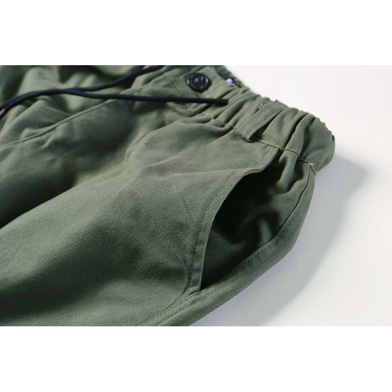 Quần Jogger Nam Nữ Túi Hộp Sành Điệu Full SIZE