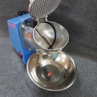 MÁY BÀO ĐÁ TUYẾT CHUYÊN DỤNG