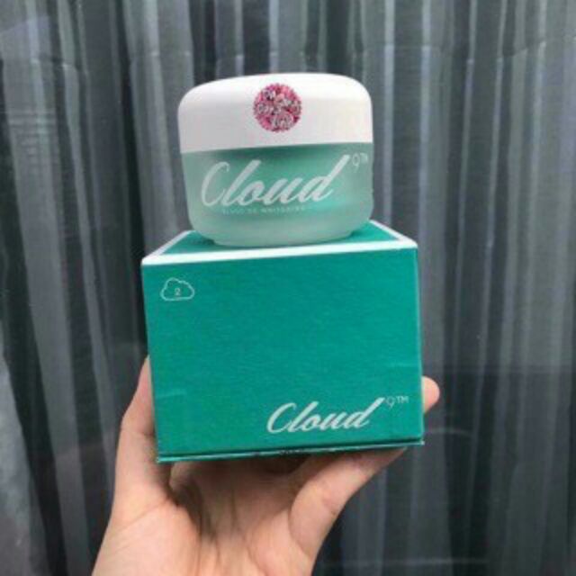 Kem Dưỡng Trắng Da, Trị Nám, Tàn Nhang Cloud 9 Whitening Cream Claire’s 50g