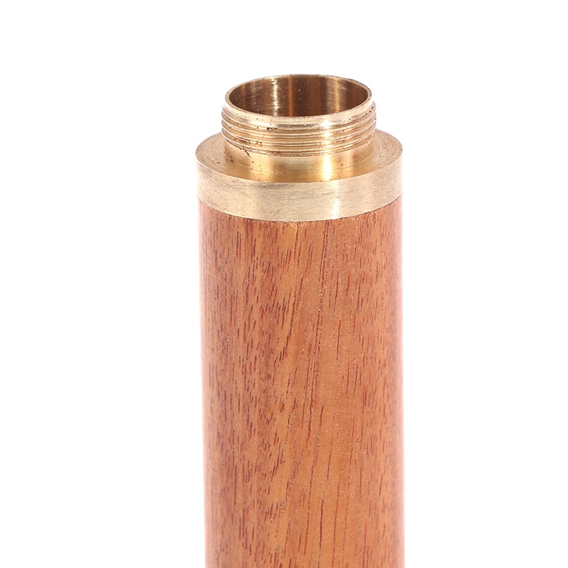 1 Hộp Đựng Tăm Xỉa Răng Bằng Gỗ 8.5X1.8Cm