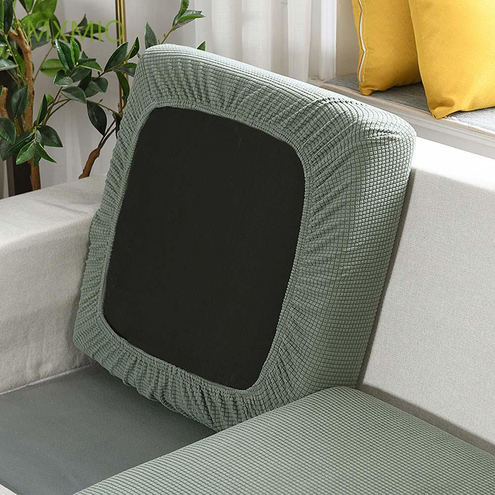 Vỏ bọc đệm ghế sofa họa tiết sọc ô vuông