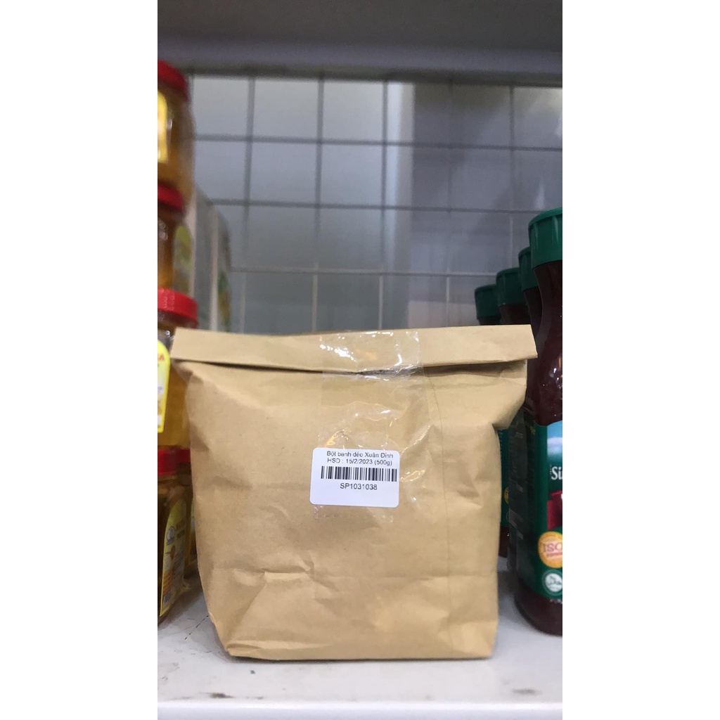 Bột bánh dẻo đặc biệt 1kg