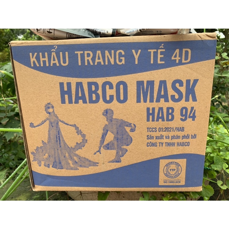 Khẩu trang KF94 trẻ em thùng 300 chiếc (từ 5 tuổi trở lên)
