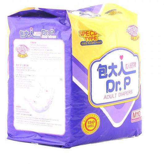 Mô hình nhân vật phim hoạt hình Dr.P ADULT SPECIAL SIZE M 10 Lq1