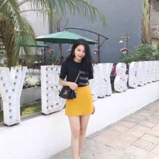 QUẦN GIẢ VÁY