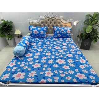 Ga thun Hàn Quốc mẫu hoa ( 7 màu)
