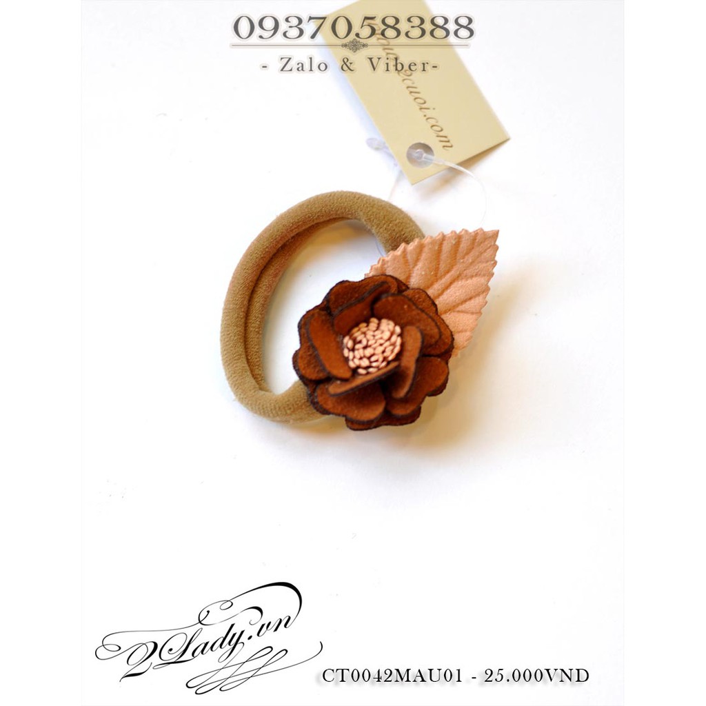 Cột tóc hoa CT0042MAU01