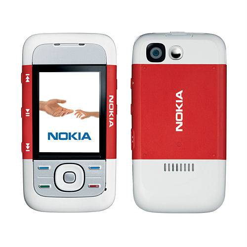 Điện Thoại Nokia 5300 Nắp Trượt Nghe Nhạc Hay Nhỏ Gọn Dễ Thương Pin Zin Sài 3-5 Ngày