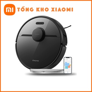 Robot hút bụi Dreame D9 Pro – Thông minh, tiết kiệm thời gian