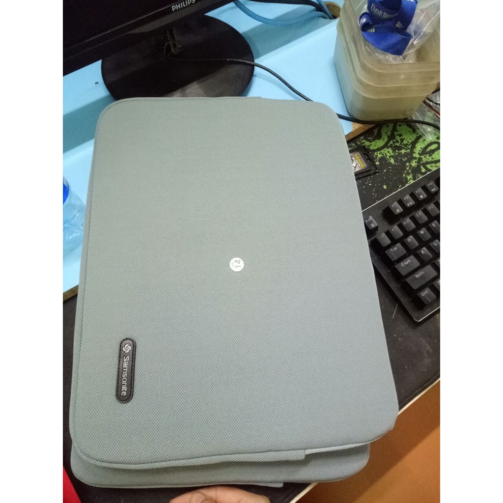 Túi chống sốc laptop loại dày tốt 14-15 inch | BigBuy360 - bigbuy360.vn