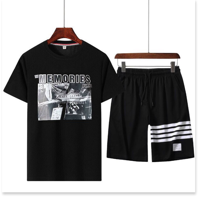 SET BỘ THUN HÈ CÁ TÍNH , CAO CẤP , HOẠ TIẾT SIÊU ĐẸP KOKO MI STORE