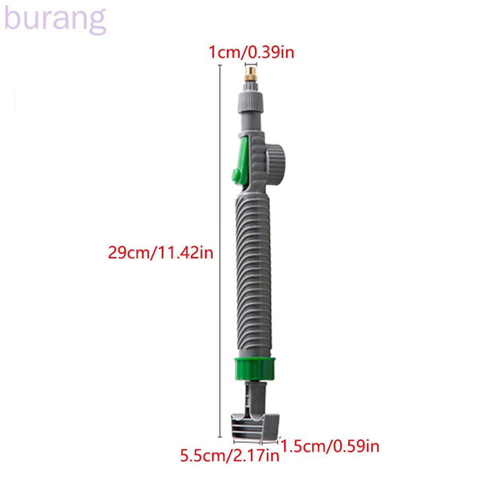 Vòi xịt nước áp suất cao đa năng tiện lợi