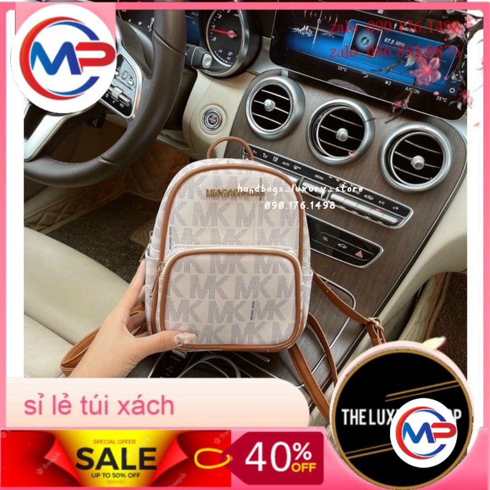 balo mini nữ in chữ k thời trang  SỈ TOÀN QUỐC