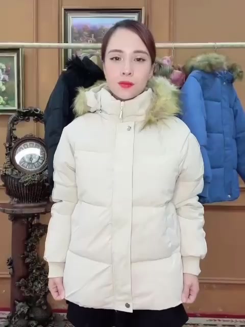 [FREE SHIP ] Ao phao nữ dáng ngắn, áo phao nữ uzzlang - mã AOPHAO01 | BigBuy360 - bigbuy360.vn