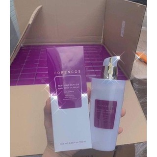  [kem body] Dưỡng trắng da body Forencos