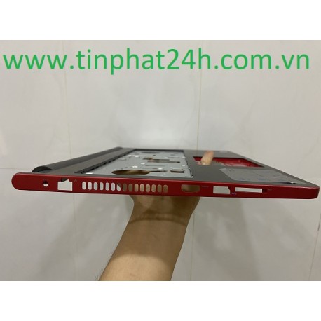 Thay Vỏ Mặt C Laptop Dell Inspiron 15 5000 5558 5559 Màu Đỏ