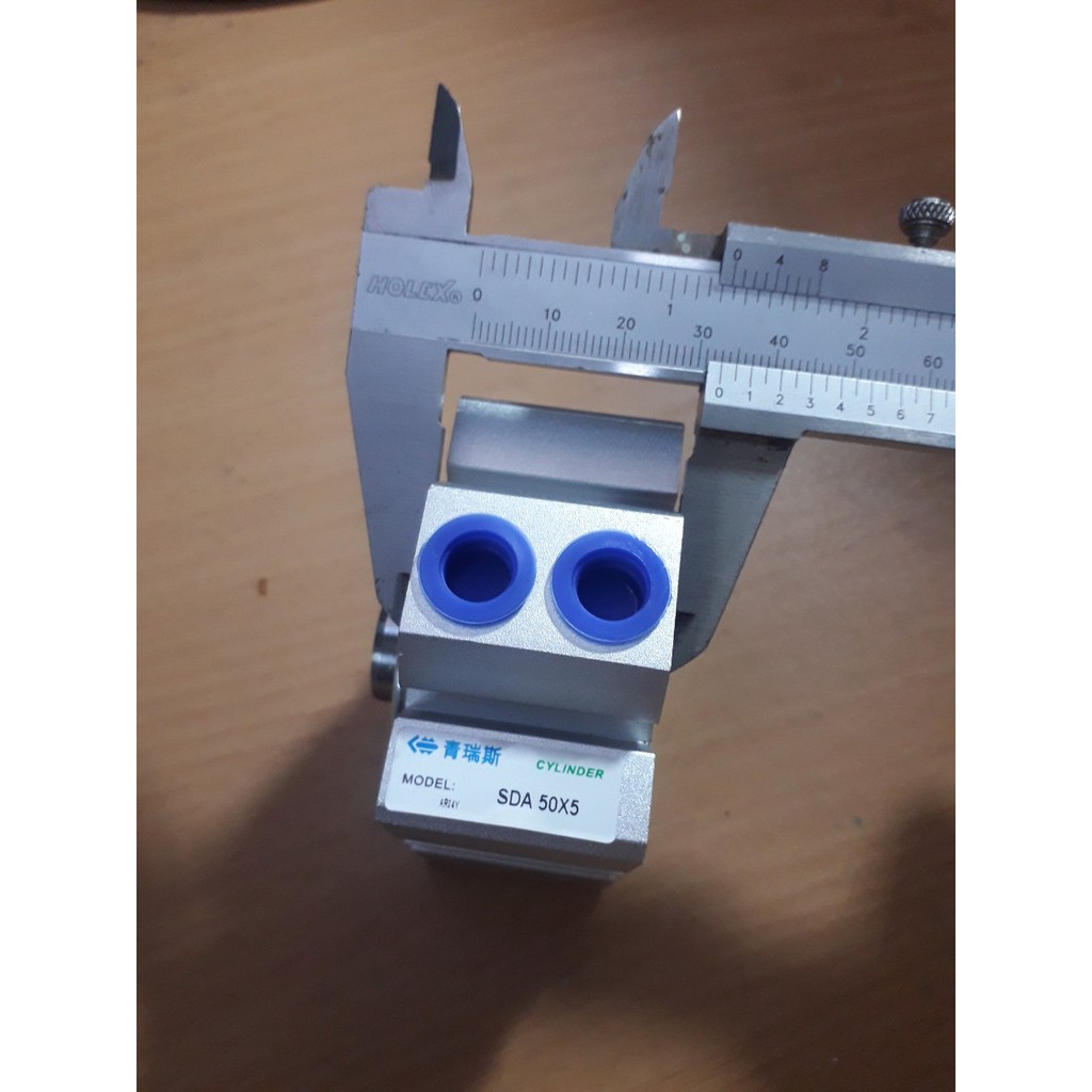 Xi lanh khí nén SDA 50x5