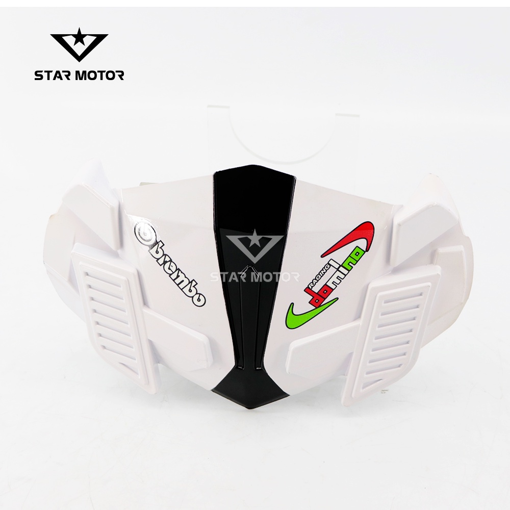 Mão đầu siêu nhân gắn cho Winner, Exciter, Sirius, Xe điện kiểu dáng hầm hố