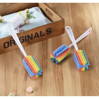 BỘ 3 DỤNG CỤ RỬA LY,CỐC,CHÉN