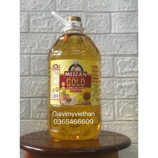 [FreeShip]Dầu Ăn Meizan Gold 5l Dành Cho Nhà Hàng Căn Tin