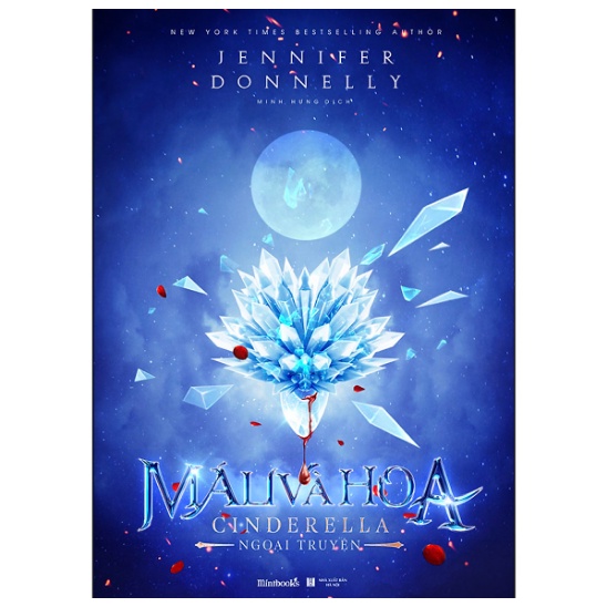 Sách - Máu Và Hoa – Cinderella Ngoại Truyện az