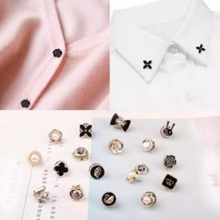 Set 10 Khuy cài áo khuy bấm xinh