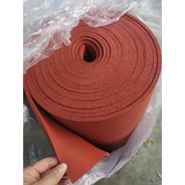TẤM CAO SU LƯU HOÁ ĐỎ - TỐT NHẤT HIỆN NAY