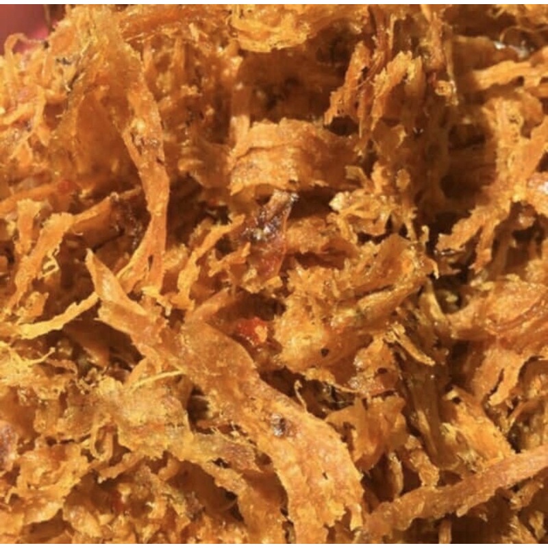 500GR Khô Mực Tẩm Vị
