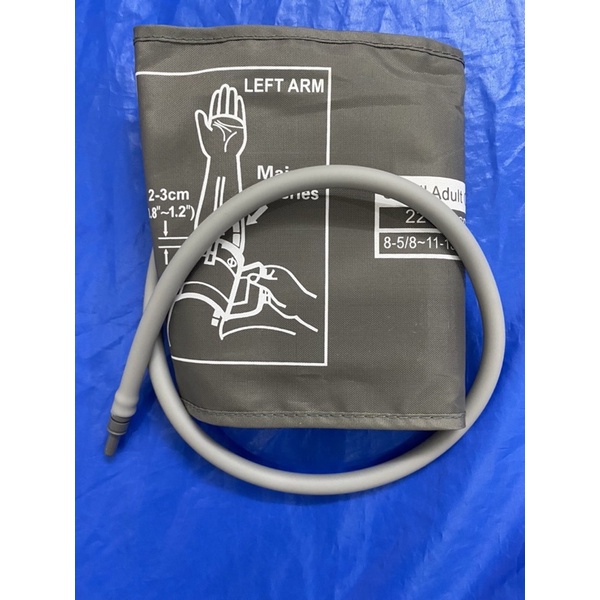 Bao đo, vòng bít thay thế cho máy đo huyết áp điện tử