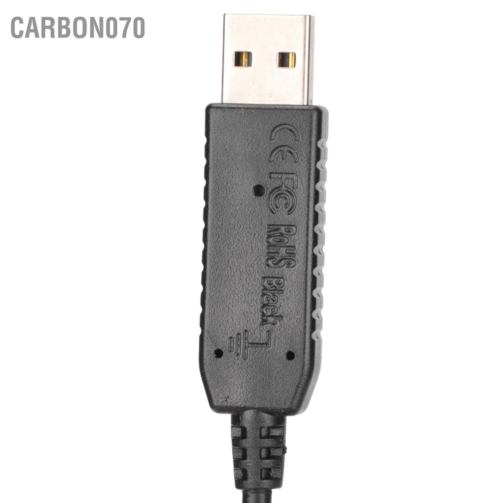 [Hàng Sẵn] Công tắc bàn đạp ba chân USB đa chức năng cho bàn phím / chuột chơi game máy tính【Carbon070】