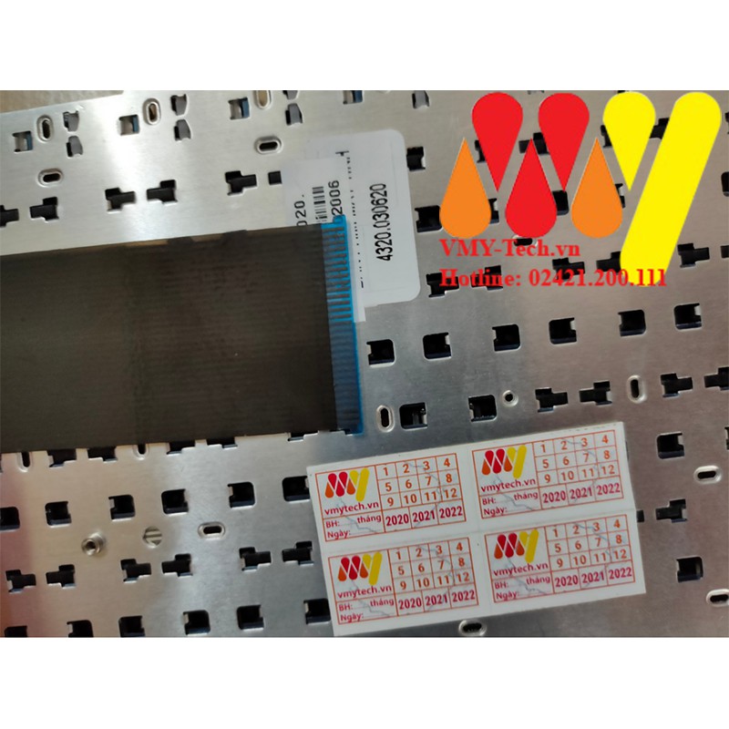 Bàn phím Laptop HP ProBook 4321S 4320S 4325S 4326S 4329s NEW 100%