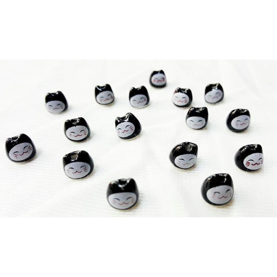 phụ liệu Mèo mini thần tài 10 cái ( 20k ) / gói